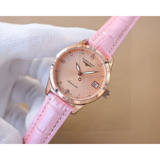AD's latest and highly recommended 2026 Longines women's collection